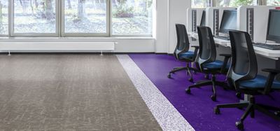 Profil usaha bandeng presto pak kumis : Commercial Carpet Tile Resilient Flooring Interface