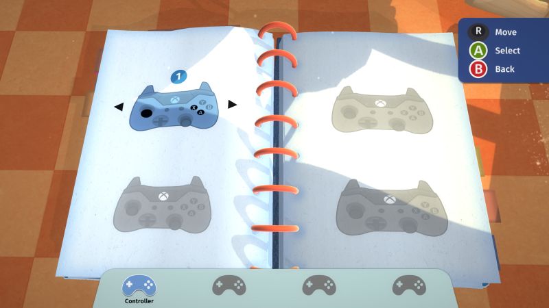 Controller Side Overcooked Interface In Game - Premium Sunset Design Gallery - Full HD