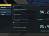 Pause Rollerdrome Interface In Game