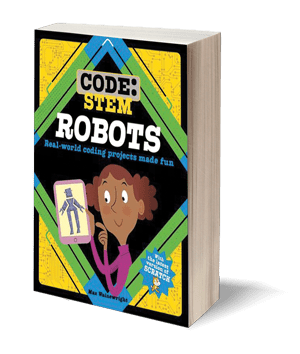 Code: STEM: Robots