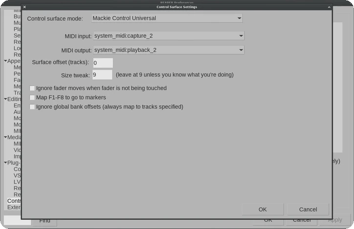 Midi Control Surfaces Interfacing Linux - HD Ocean Pictures for Desktop