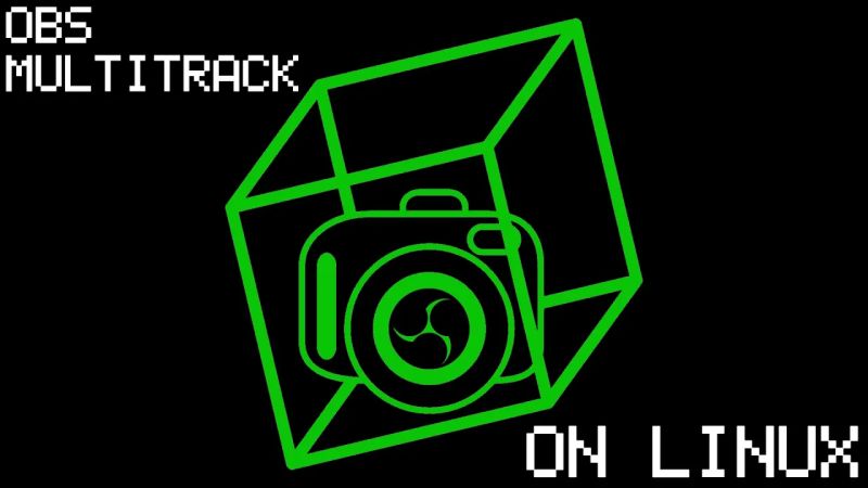 Record Multitrack Audio In Obs Interfacing Linux - Vintage Designs - Classic Ultra HD Collection