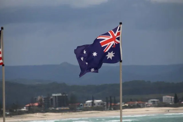 Australia flag