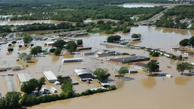 Floods in Nigeria