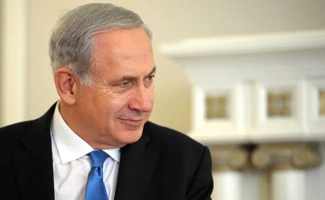 Benjamin Netanyahu
