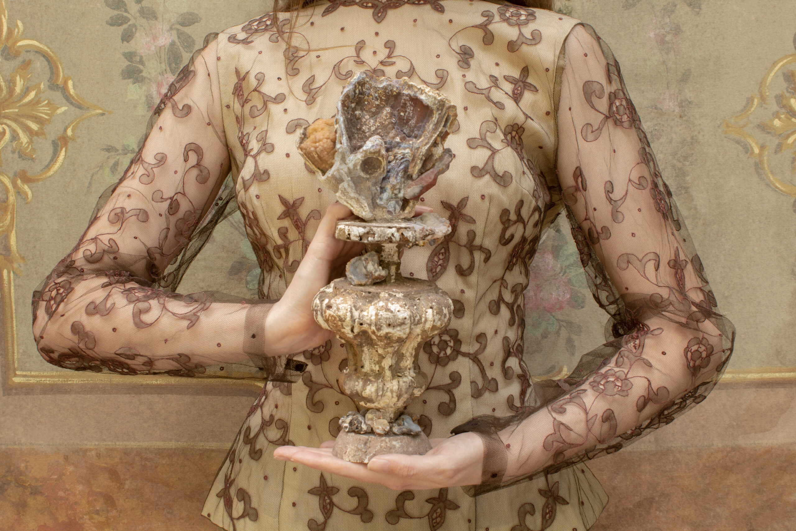 Agatized & Stylized - %