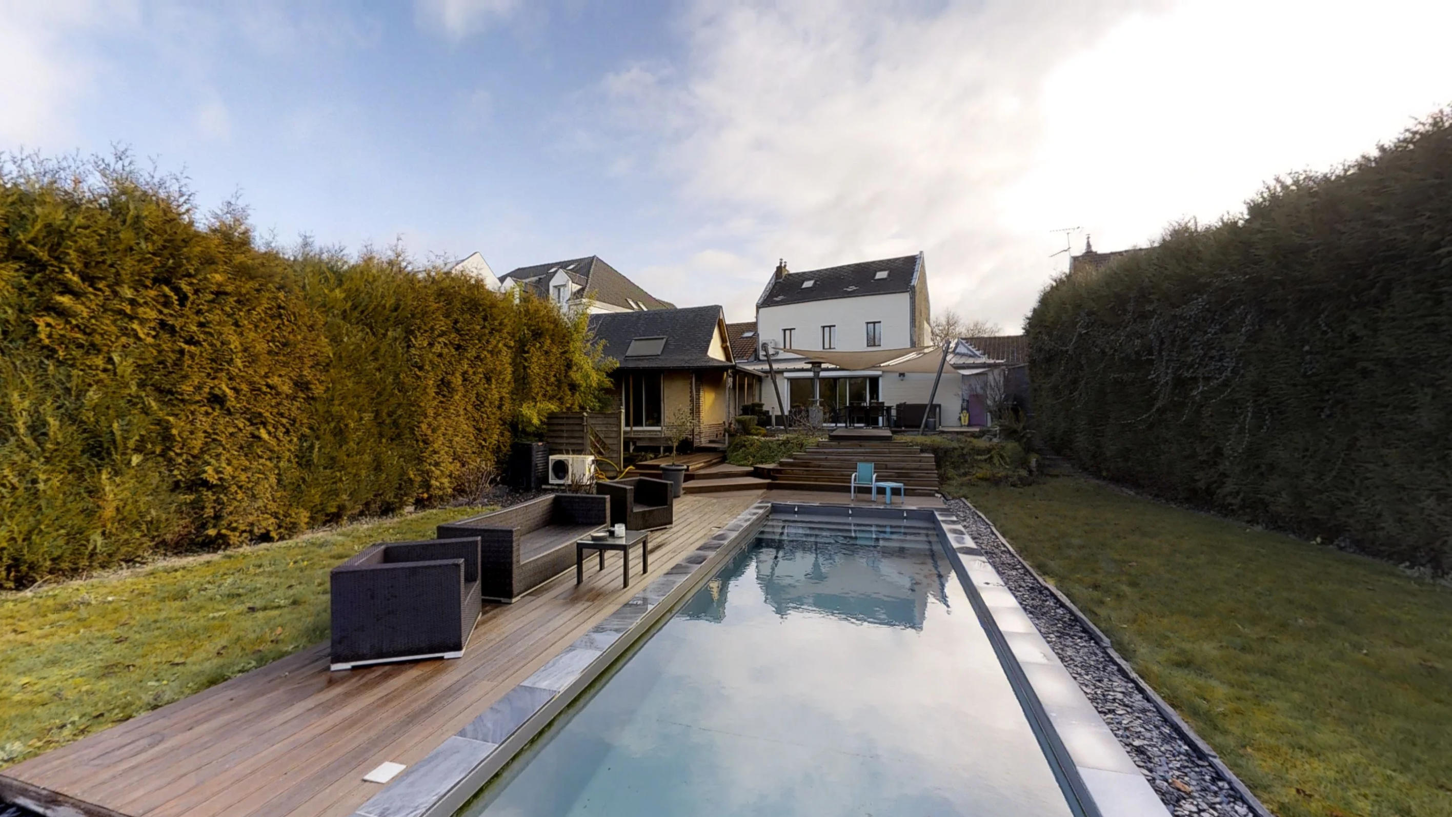 Piscine Le Nautilus 80 Amiens