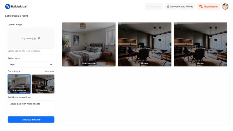 Interior Ai Github - Best Vintage Pictures in High Resolution
