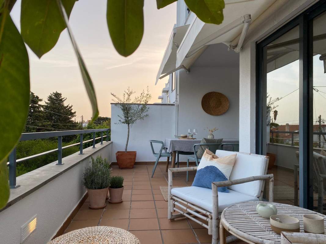 Styling Terrace