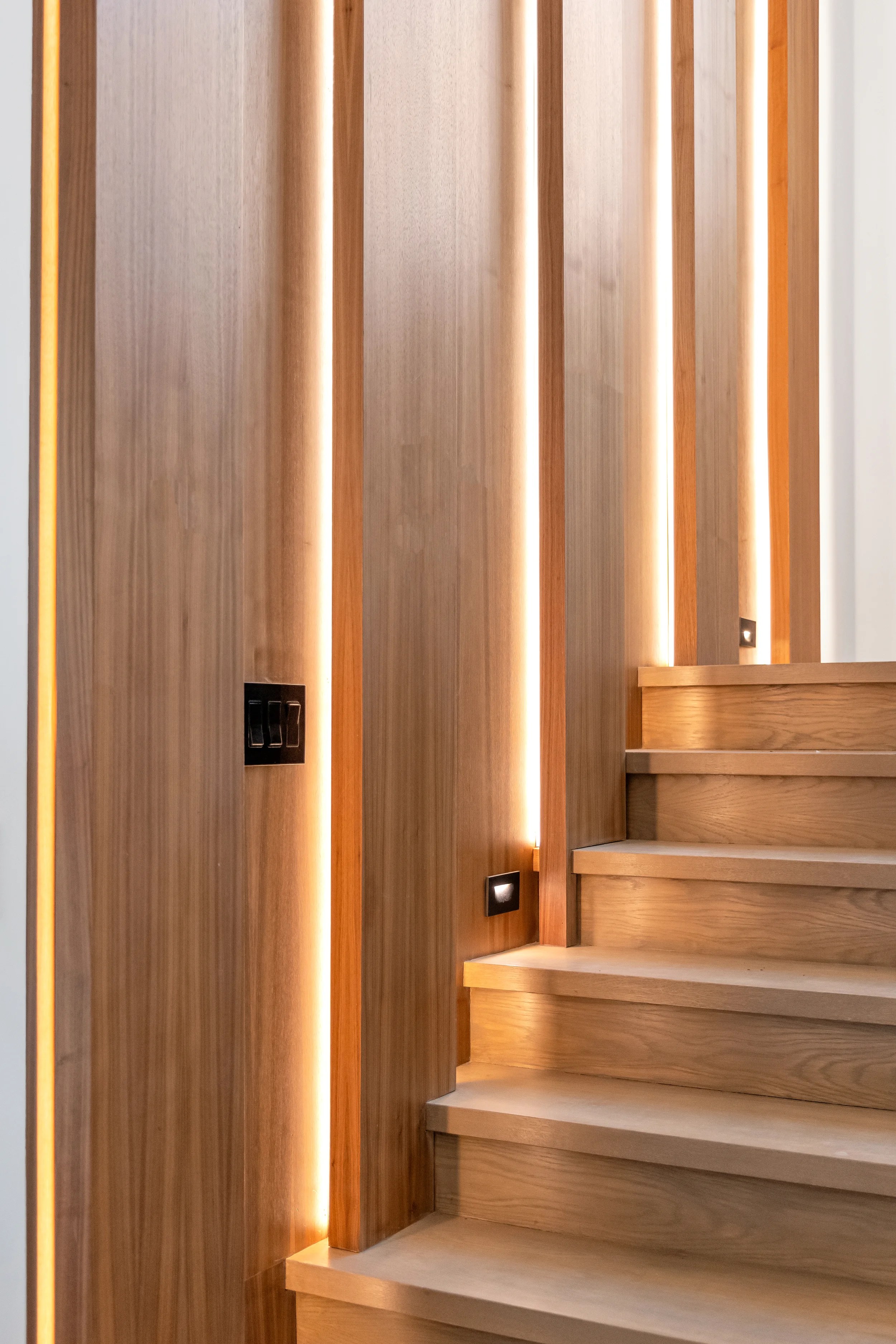 Luxury interior design project- Encino Hills