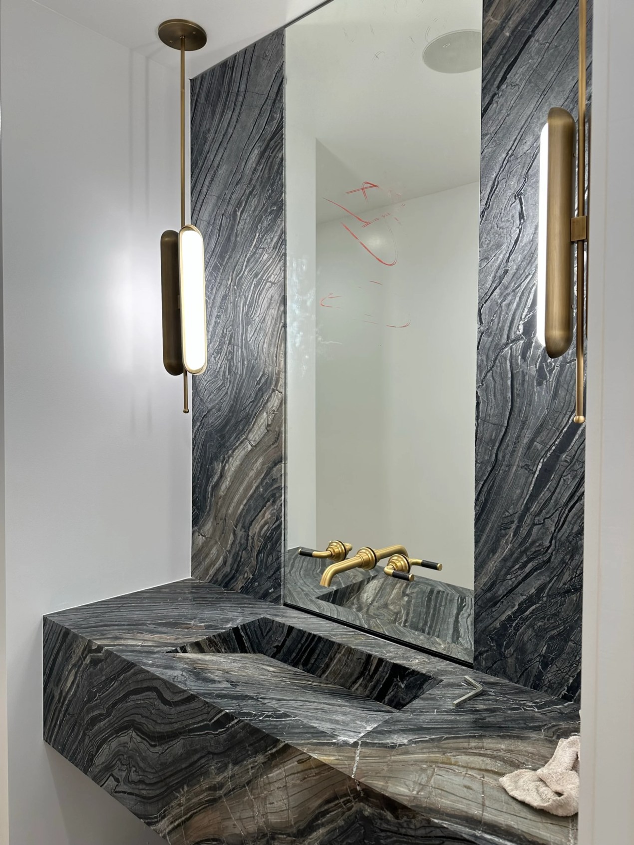 luxury design by Interior Conception
