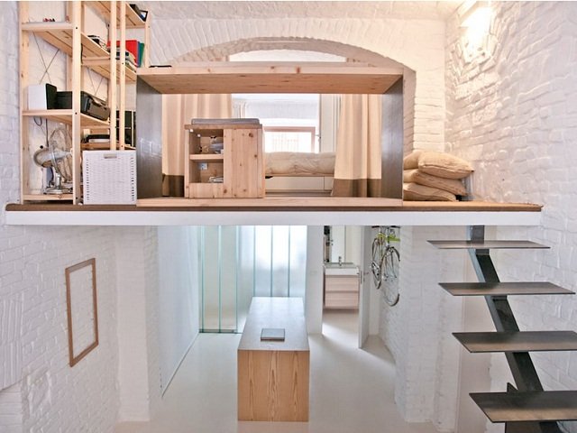 Download Gratis Gambar Tertarik Dengan Apartemen Loft Ada 12 Desain Yang Bisa Kamu Coba Terbaru by Lampunghits.com