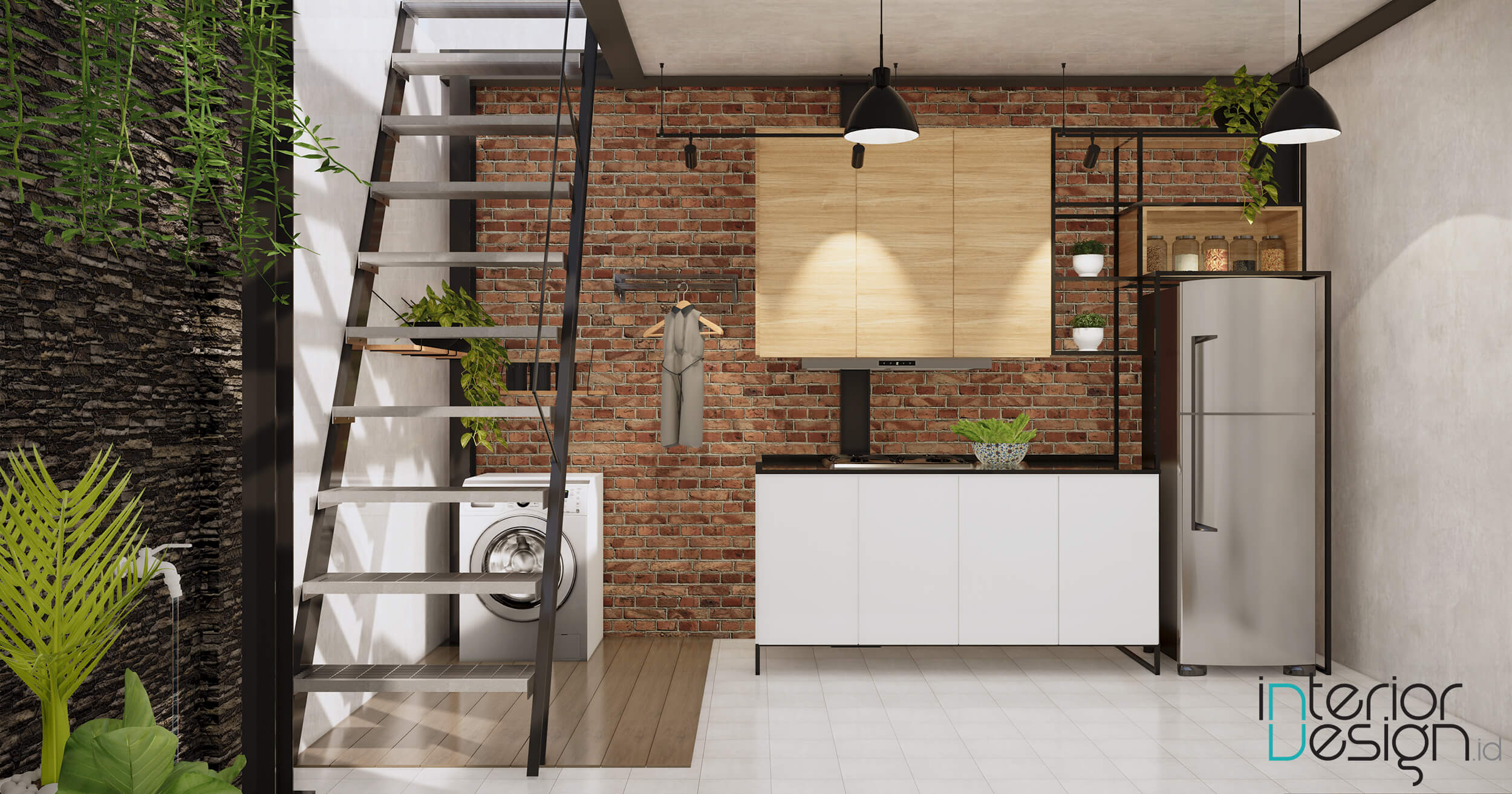 Gratis Unduh Gambar Ide Terbaru 15 Dapur Kecil Rumah Kontrakan Terupdate oleh Lampunghits.com