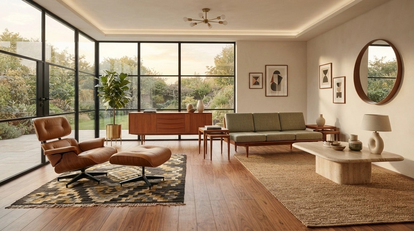 Modern vs. Contemporary Interior Design: Understanding the Key Differences