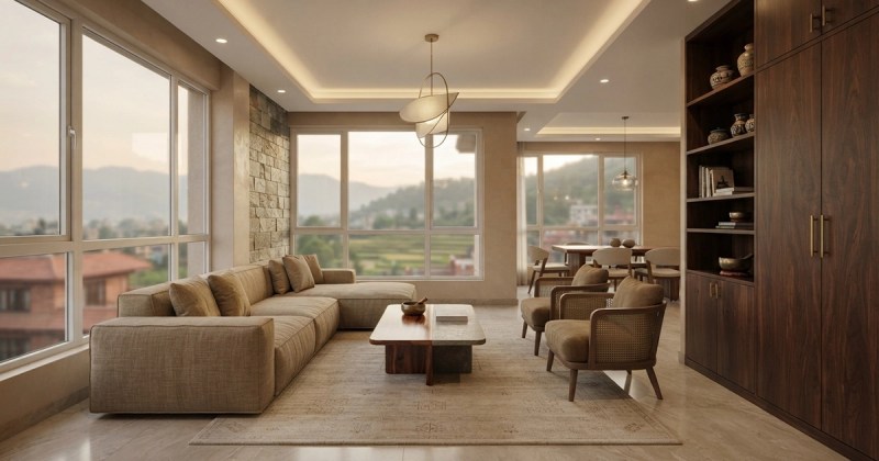  Best Interior Designer in Kathmandu — What to Actually Look For