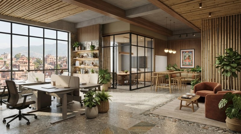  Commercial Office Interior Design Ideas