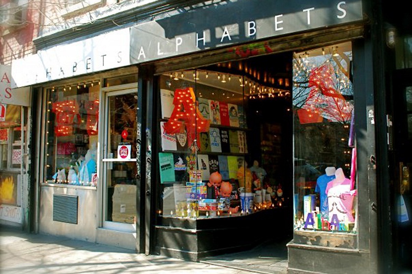 Top 10 best gift shops in new york city