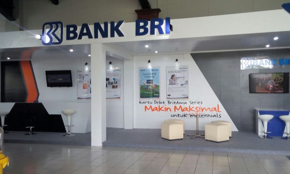 Pembuatan StandBooth