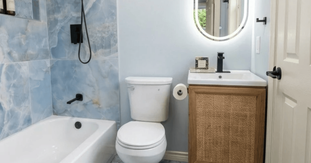 bathroom featured image