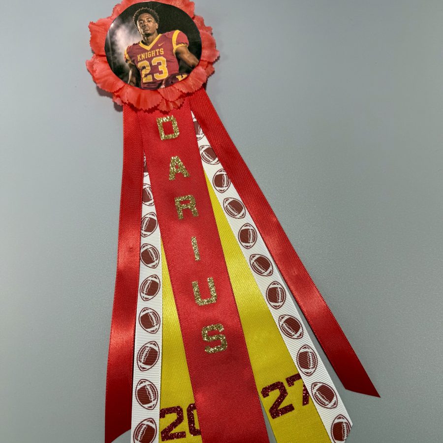 Senior Brag Pins