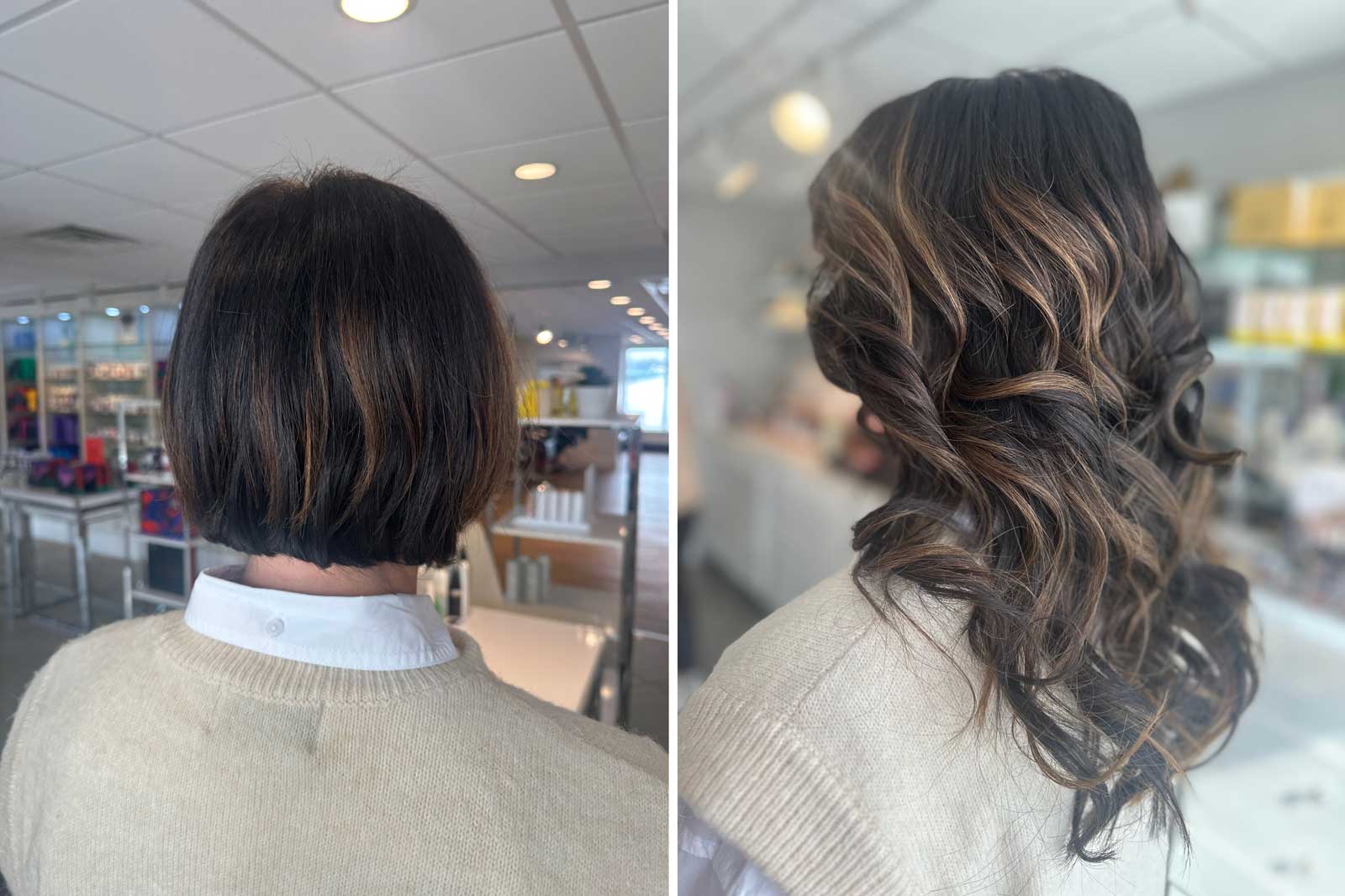 Bellami Keratin Bonds by Senior Stylist Brooke Sweeney