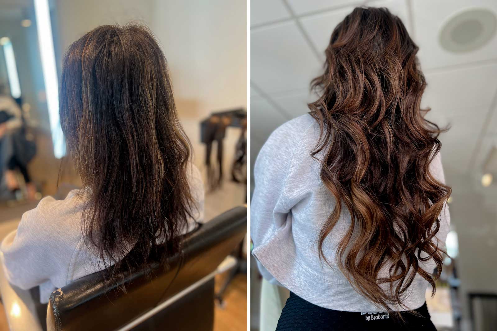 Bellami Keratin Bonds by Associate Stylist Tanya Nicole Delp