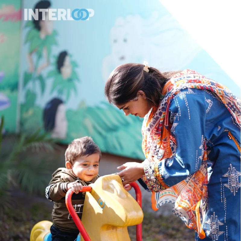 Vision Interloop - Premium Ocean Illustration Gallery - 8K