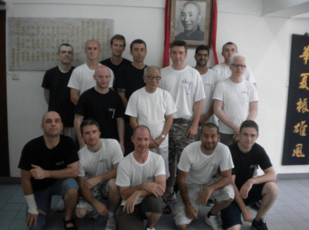one on one martial arts training in leeds