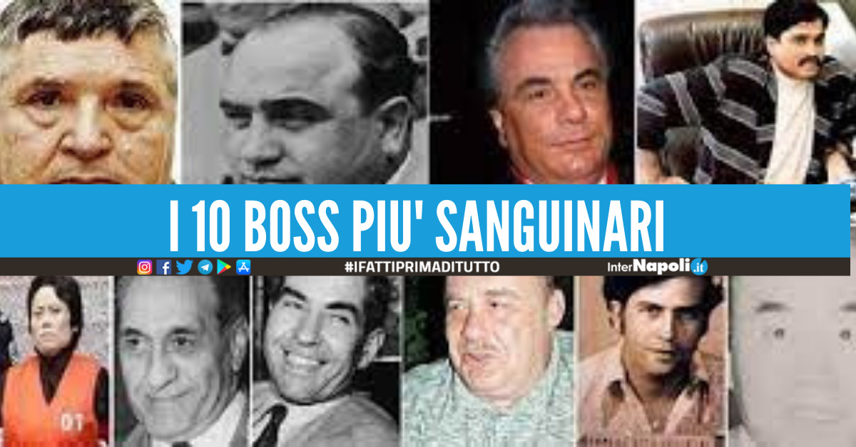 I Dieci Boss Più Potenti Di Tutti I Tempi, Stragi E Storie: La Classifica Dei Criminali Più Temuti Al Mondo - Internapoli.it % 628_x_1200_jpg