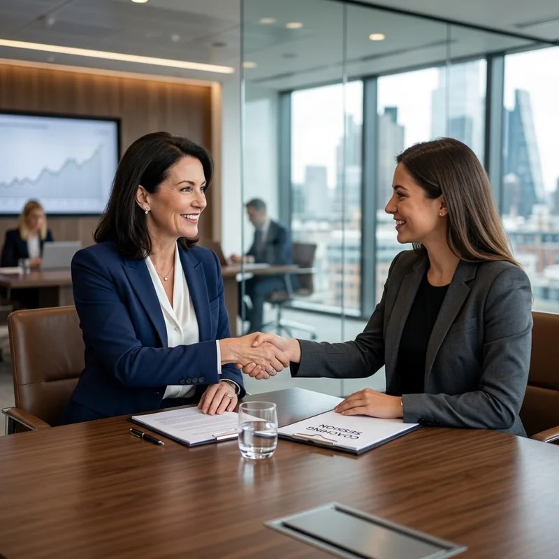 Executive Coaching programme