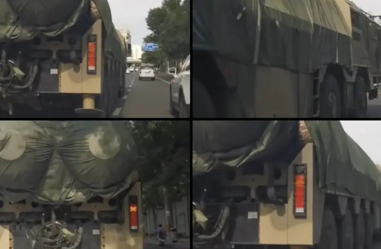 China Deployed HQ-29 Highly Advanced BMD System