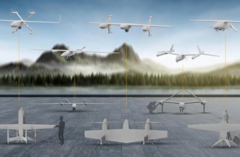 Flight Test Highlight Future Of VTOL Drones