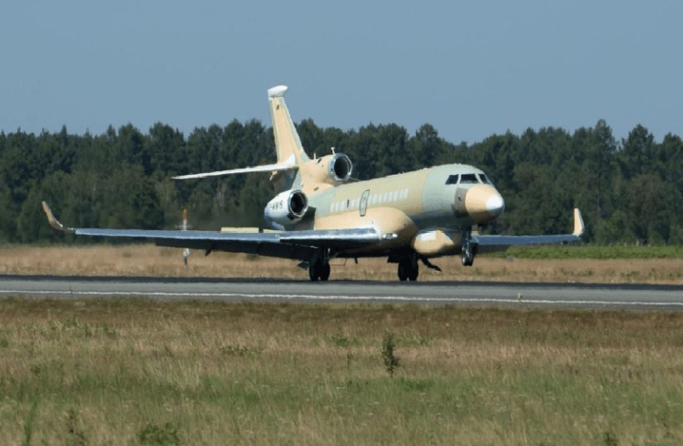 First Flight of France’s Archange SIGINT Aircraft Signals Strategic Shift