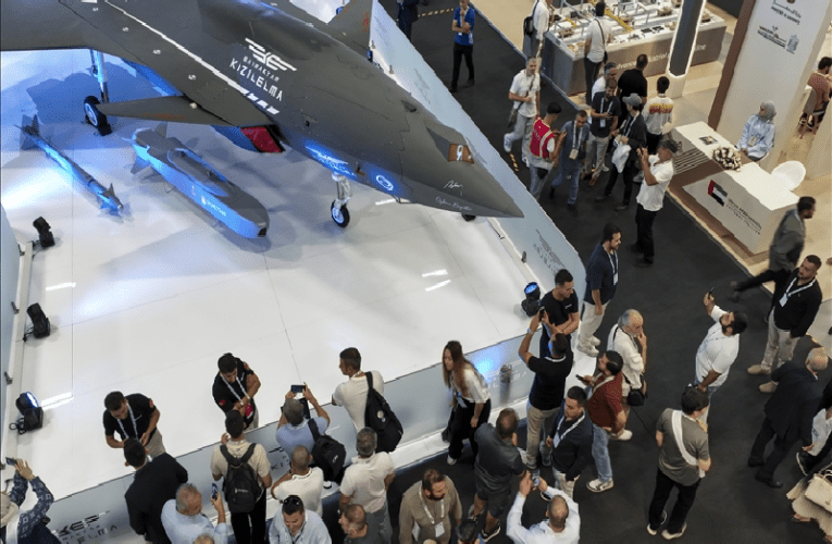 IDEF 2025 Overview – $9B Deals, 120,000 Visitors & Global Participation