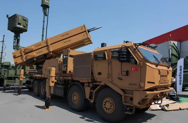 Aselsan’s Systems Offered at IDEF 2025