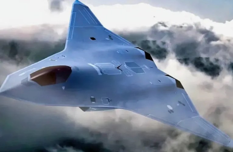 Northrop Grumman Unveils New Rendering Of Navy’s F/A-XX Fighter
