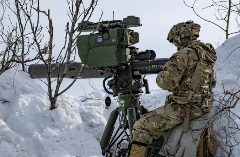 Raytheon Secures $72M Deal for TOW Missile Targeting System