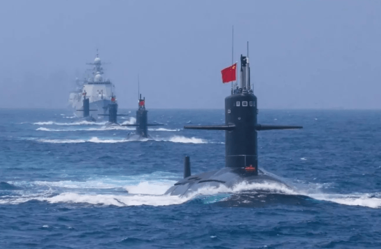 China’s Breakthrough In Magnetohydrodynamic Submarine Technology