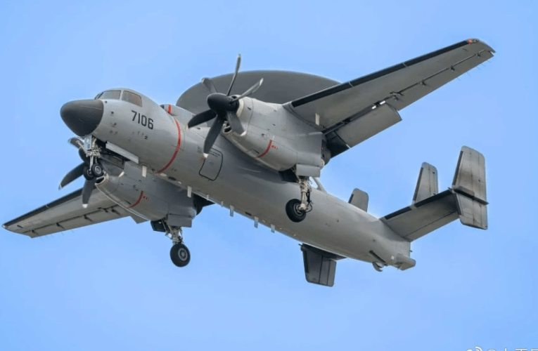 The KJ-600 Made Its Debut at the September Military Parade