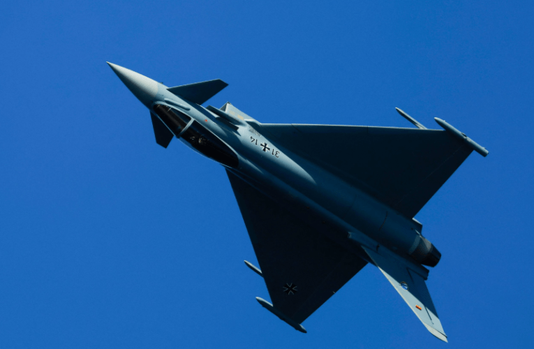 Eurofighter Jet Deal Between Airbus and Turkiye’s Almost Done