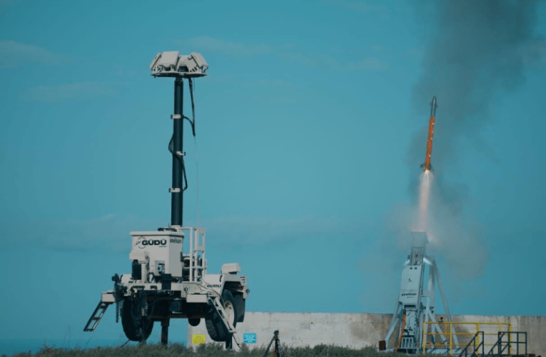 Turkiye’s Showcases Naval Power with New Air Defense System Test