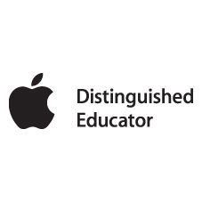 Apple Distinguished Educator