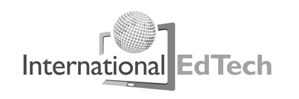 international EdTech Logo Gray