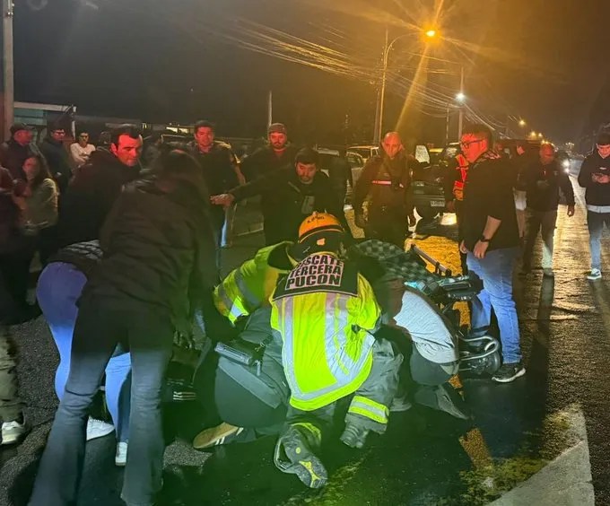 Atropello en Pucón: Tragedia que conmovió a Chile