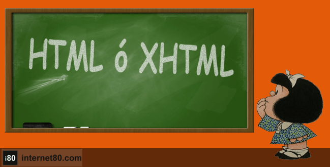 HTML vs XHTML
