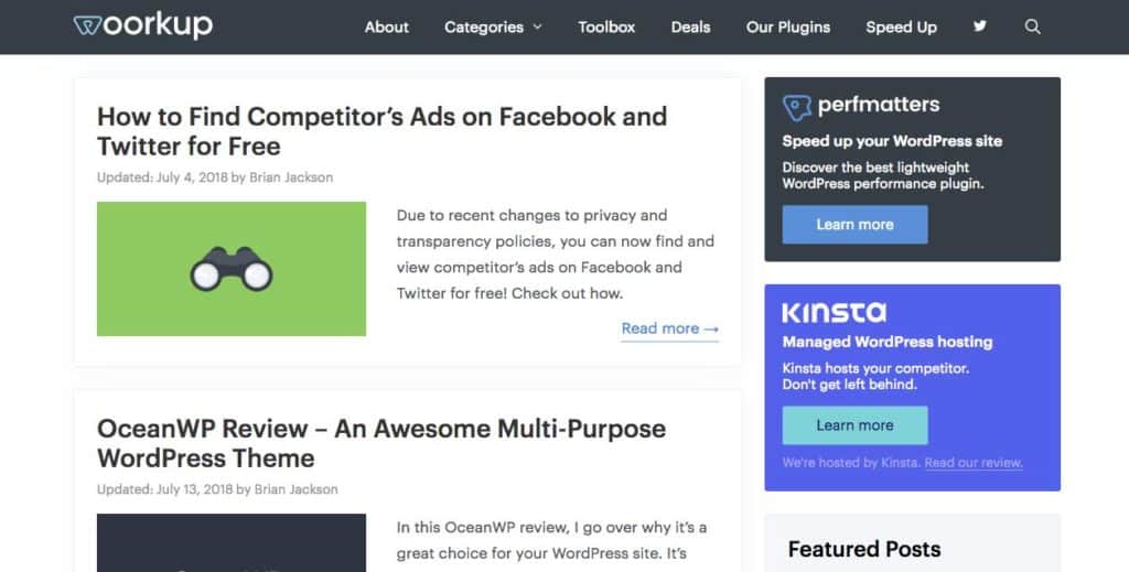 In this generatepress tutorial i'll concentrate on . 11 Real Generatepress Examples Live In 2021