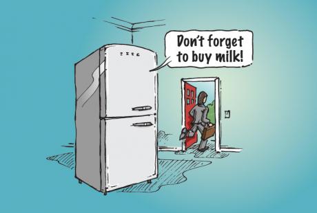 intelligent-fridge