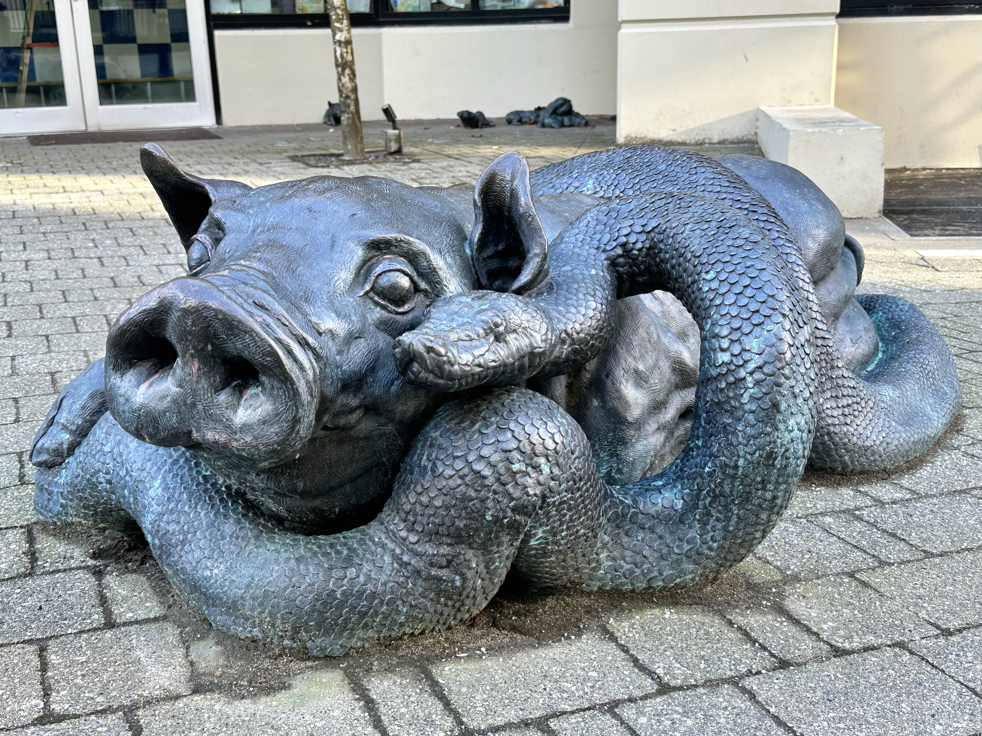 Peaceable Kingdom (4078 Knight Street, Vancouver, BC, Canada)
