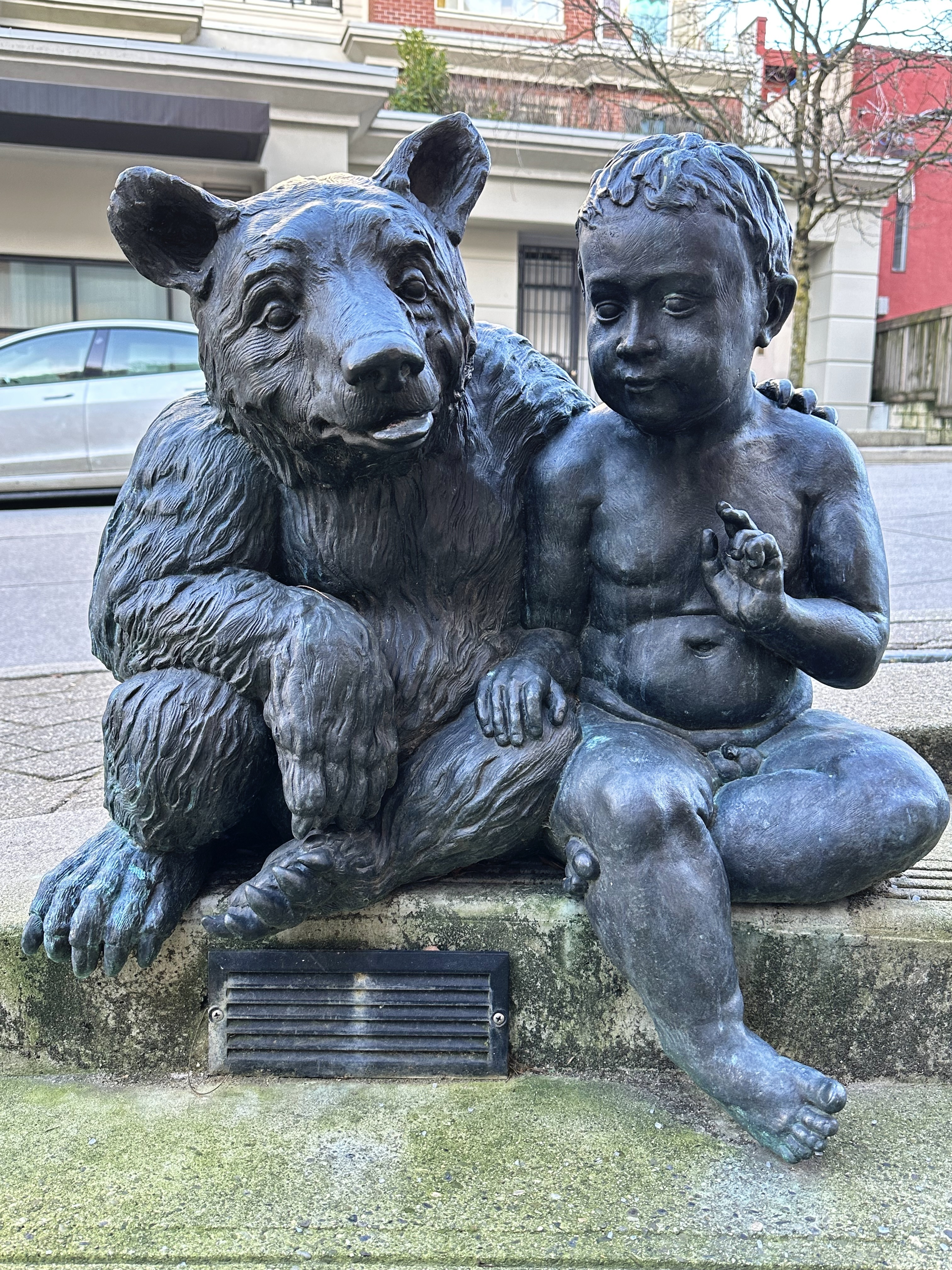 Peaceable Kingdom (4078 Knight Street, Vancouver, BC, Canada)
