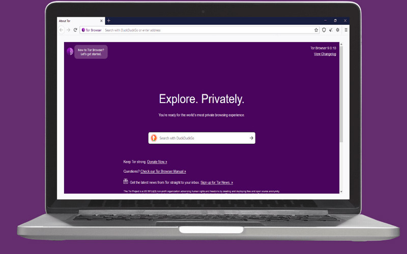 【 Instalar Tor Browser en Kali Linux 】Guía Paso a Paso ▷ 2022 (3)